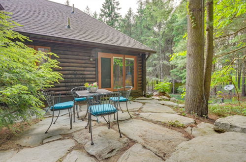 Photo 22 - Magical Metamora Cottage w/ Fire Pit, Pond, Deck