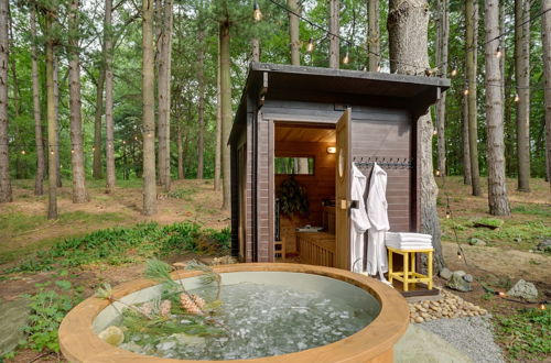 Photo 29 - Magical Metamora Cottage w/ Fire Pit, Pond, Deck