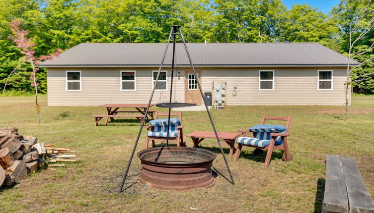 Photo 1 - Toivola Home w/ Fire Pit: 8 Mi to Lake Superior