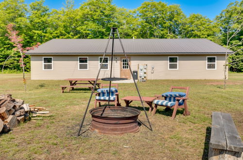 Photo 1 - Toivola Home w/ Fire Pit: 8 Mi to Lake Superior