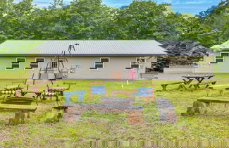 Foto 1 - Toivola Home w/ Fire Pit: 8 Mi to Lake Superior