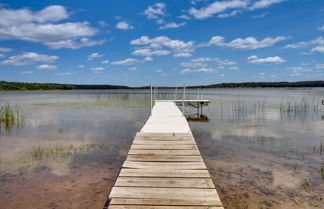 Photo 3 - Lakefront Motley Vacation Rental w/ Deck & Dock