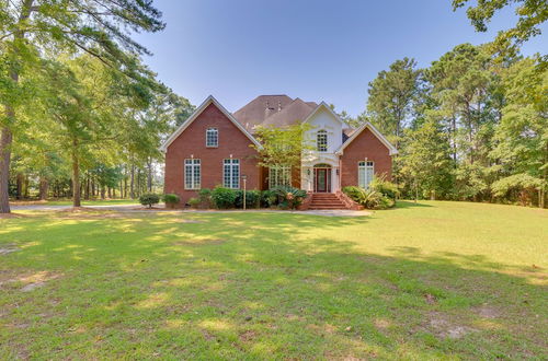 Photo 32 - Tree-lined Theodore Home w/ Private Fishing Pier