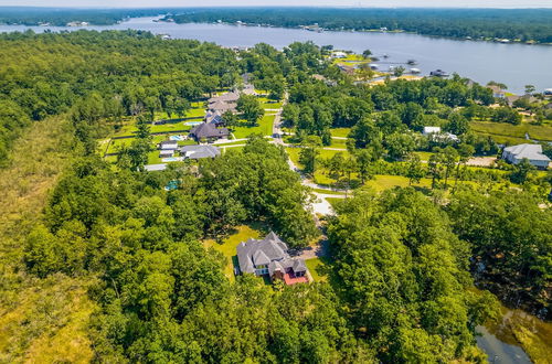 Photo 35 - Tree-lined Theodore Home w/ Private Fishing Pier