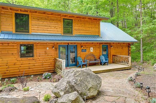 Photo 29 - Scenic Blue Ridge Cabin Rental w/ Resort Amenities