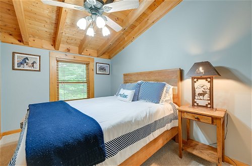 Photo 31 - Scenic Blue Ridge Cabin Rental w/ Resort Amenities