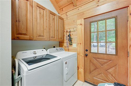 Photo 34 - Scenic Blue Ridge Cabin Rental w/ Resort Amenities