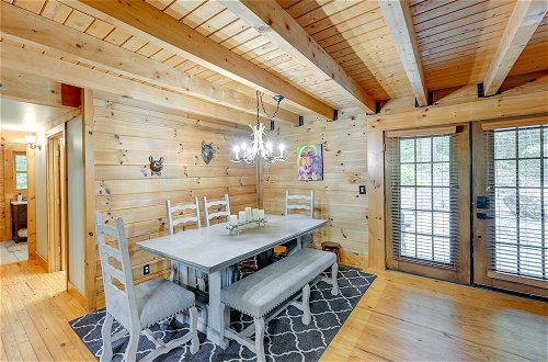 Photo 27 - Scenic Blue Ridge Cabin Rental w/ Resort Amenities