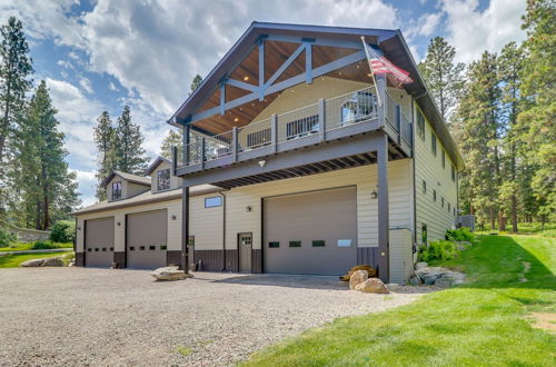 Foto 6 - Flathead Lake Base Camp in Somers: Lake View