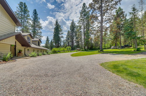 Foto 20 - Flathead Lake Base Camp in Somers: Lake View