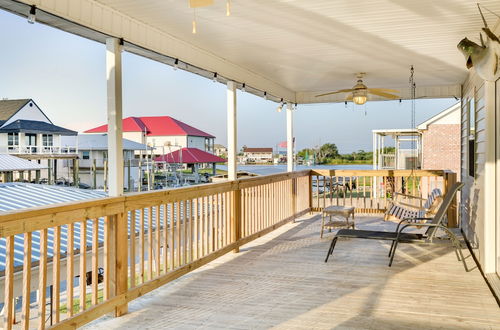 Photo 26 - Bayou Bliss: Barataria Waterfront Getaway w/ Dock