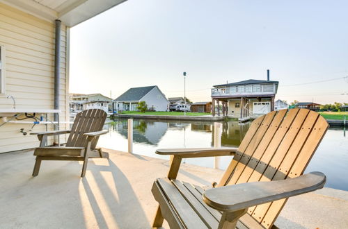 Photo 27 - Bayou Bliss: Barataria Waterfront Getaway w/ Dock