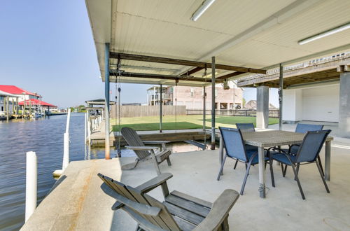 Photo 20 - Bayou Bliss: Barataria Waterfront Getaway w/ Dock