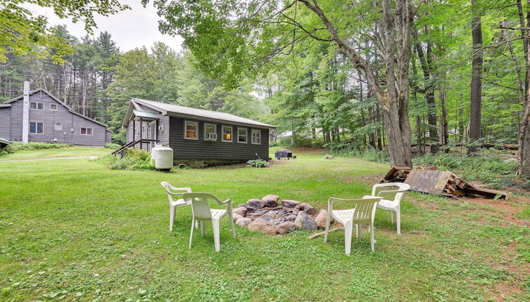 Photo 1 - Brantingham Cottage w/ Fire Pit & Forested Views