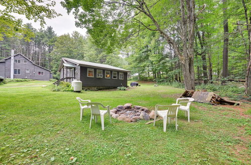 Foto 1 - Brantingham Cottage w/ Fire Pit & Forested Views