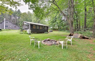 Photo 1 - Brantingham Cottage w/ Fire Pit & Forested Views