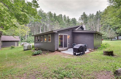 Foto 16 - Brantingham Cottage w/ Fire Pit & Forested Views