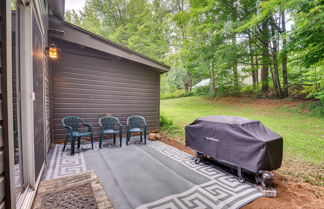 Photo 2 - Brantingham Cottage w/ Fire Pit & Forested Views