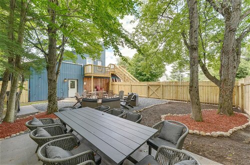 Photo 28 - Spacious Old Forge Condo w/ Patio & Fire Pit