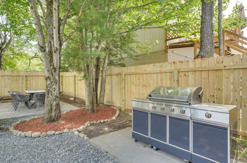 Photo 23 - Spacious Old Forge Condo w/ Patio & Fire Pit