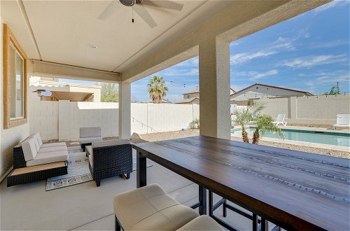 Photo 19 - Goodyear Family Vacation Rental w/ Pool & Fire Pit