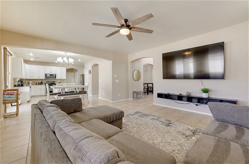 Photo 9 - Goodyear Family Vacation Rental w/ Pool & Fire Pit