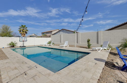 Photo 18 - Goodyear Family Vacation Rental w/ Pool & Fire Pit
