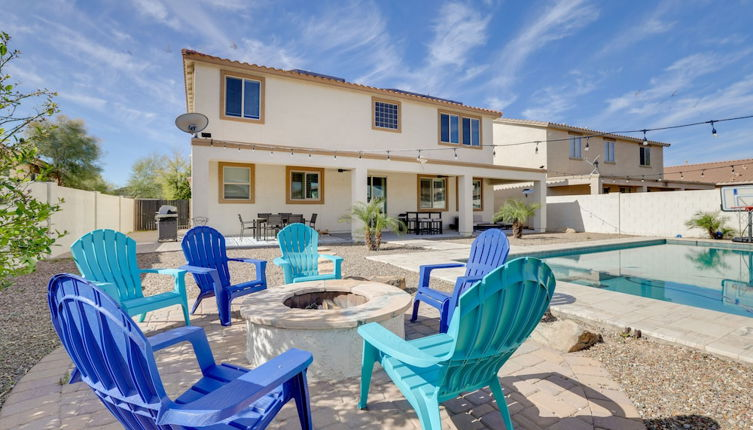Photo 1 - Goodyear Family Vacation Rental w/ Pool & Fire Pit
