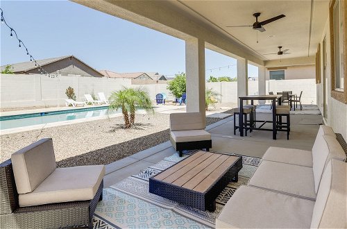 Photo 12 - Goodyear Family Vacation Rental w/ Pool & Fire Pit