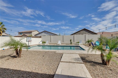 Photo 13 - Goodyear Family Vacation Rental w/ Pool & Fire Pit