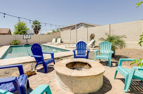 Photo 33 - Goodyear Family Vacation Rental w/ Pool & Fire Pit