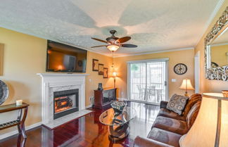 Photo 1 - Roomy Fayetteville Home Rental w/ Screened Porch