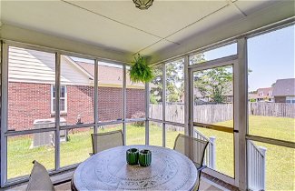 Photo 3 - Roomy Fayetteville Home Rental w/ Screened Porch