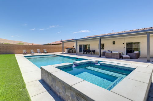 Foto 10 - Desert Hot Springs Home w/ Saltwater Pool