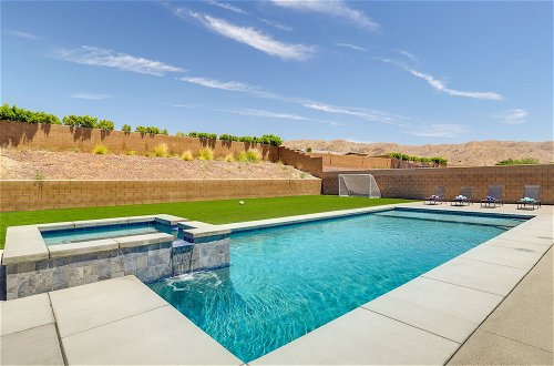 Foto 13 - Desert Hot Springs Home w/ Saltwater Pool