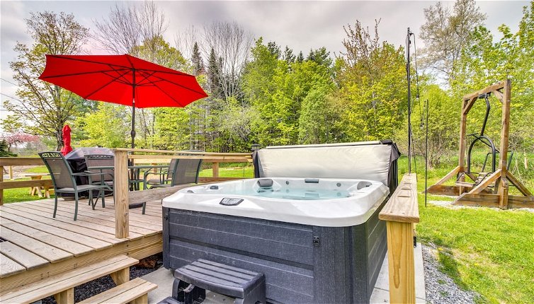 Photo 1 - Vermont Vacation Rental: Hot Tub, Near Ski Resorts