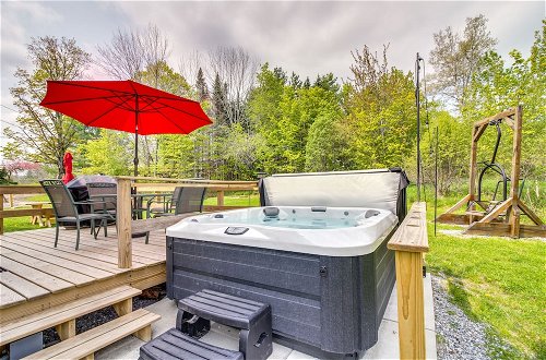 Foto 1 - Vermont Vacation Rental: Hot Tub, Near Ski Resorts