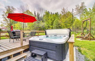 Photo 1 - Vermont Vacation Rental: Hot Tub, Near Ski Resorts