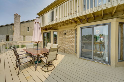 Photo 28 - Spacious Lakefront Getaway With Swim Pond