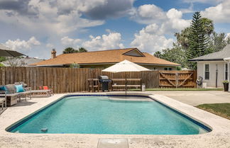 Photo 3 - Ponte Vedra Beach Vacation Rental w/ Private Pool