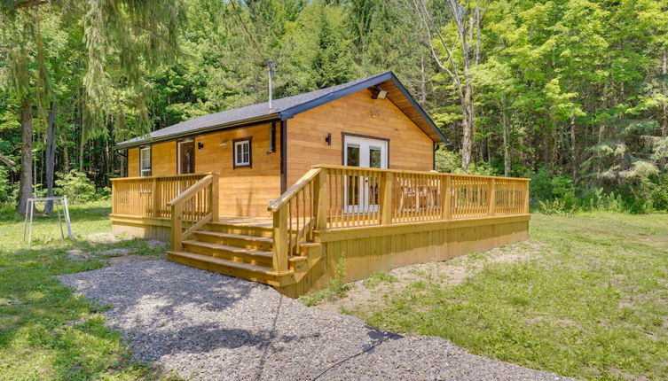 Photo 1 - Cozy Ellicottville Cabin w/ Water Views - Near Ski