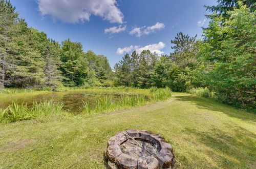 Photo 5 - Cozy Ellicottville Cabin w/ Water Views - Near Ski