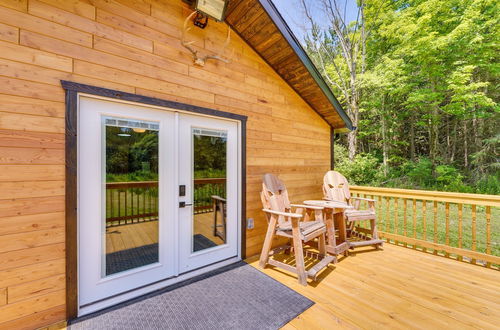 Photo 24 - Cozy Ellicottville Cabin w/ Water Views - Near Ski