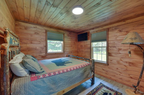 Photo 22 - Cozy Ellicottville Cabin w/ Water Views - Near Ski