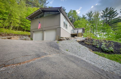 Photo 13 - Gilford Vacation Rental w/ Lake Access & Mtn Views