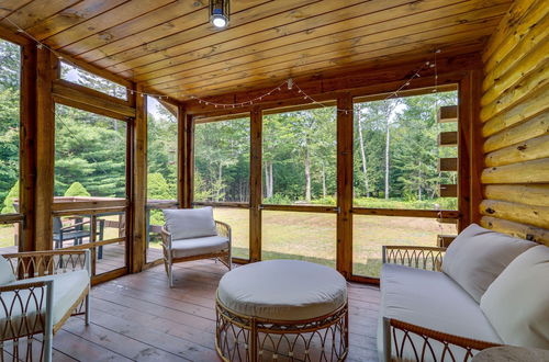 Photo 3 - Cabin Sanctuary in the White Mountain Nat'l Forest