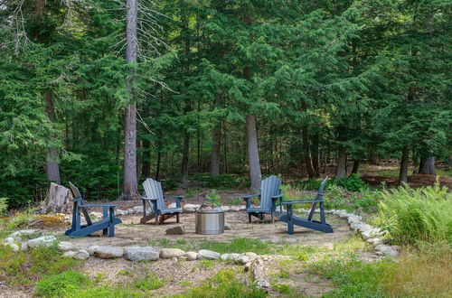 Foto 22 - Cabin Sanctuary in the White Mountain Nat'l Forest