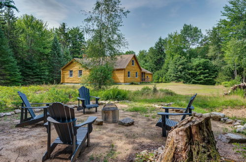 Foto 12 - Cabin Sanctuary in the White Mountain Nat'l Forest