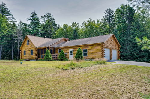 Foto 27 - Cabin Sanctuary in the White Mountain Nat'l Forest