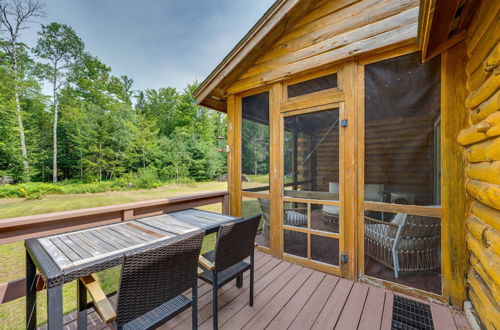 Foto 4 - Cabin Sanctuary in the White Mountain Nat'l Forest